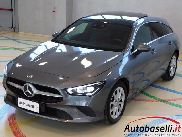 MERCEDES-BENZ CLA 180 usata, con Autoradio digitale