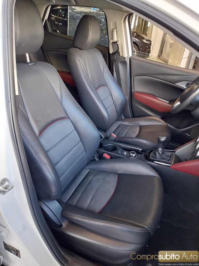 MAZDA CX-3 usata 28