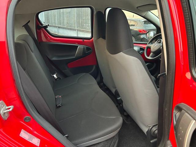 TOYOTA Aygo usata, con Controllo trazione