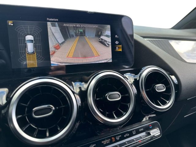 MERCEDES-BENZ GLA 200 usata, con Cronologia tagliandi