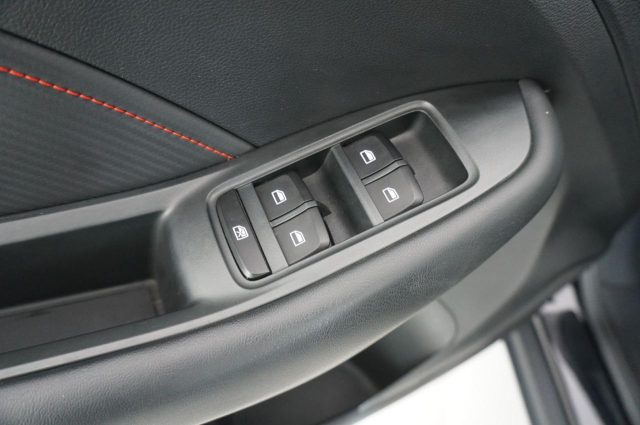 MG ZS usata, con Touch screen