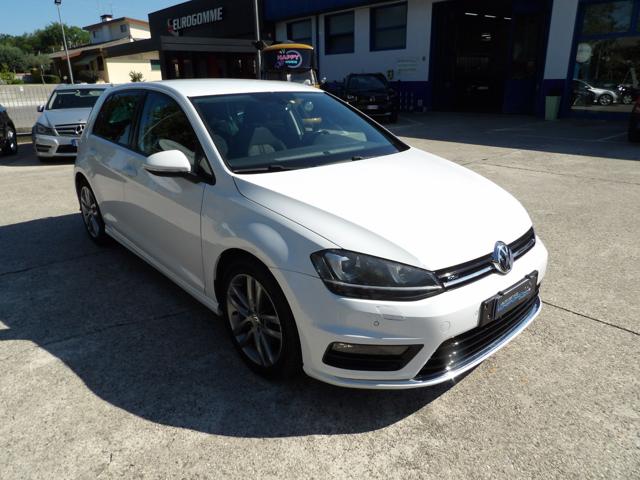 VOLKSWAGEN Golf usata, con Cruise Control