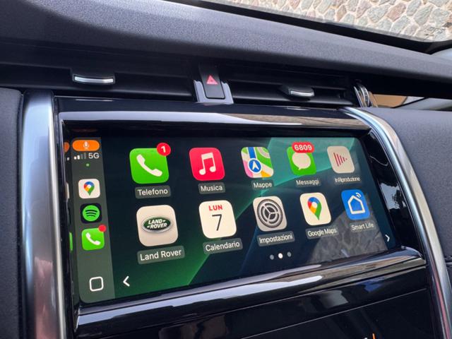 LAND ROVER Discovery Sport usata, con Sensore di luce