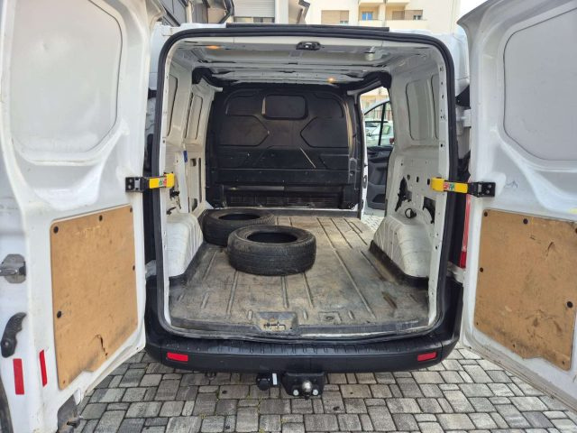 FORD Transit Custom usata, con Chiusura centralizzata telecomandata