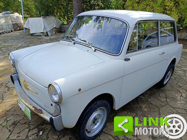 AUTOBIANCHI Bianchina usata 43