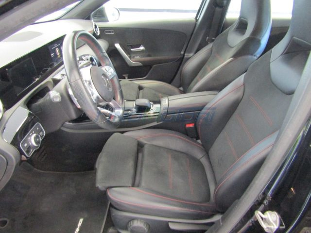 MERCEDES-BENZ A 180 usata, con Cerchi in lega