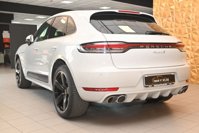 PORSCHE Macan usata 76