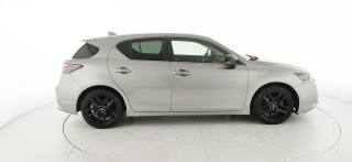 LEXUS CT 200h usata, con Cerchi in lega