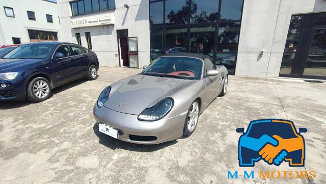PORSCHE Boxster usata, con ABS