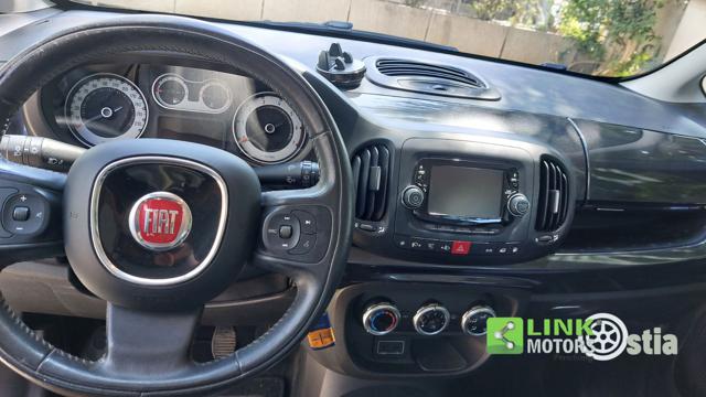 FIAT 500L usata, con ESP