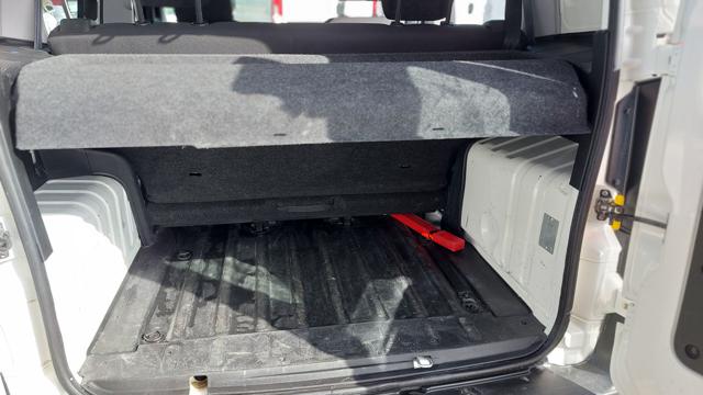 FIAT Fiorino usata, con Monitoraggio pressione pneumatici