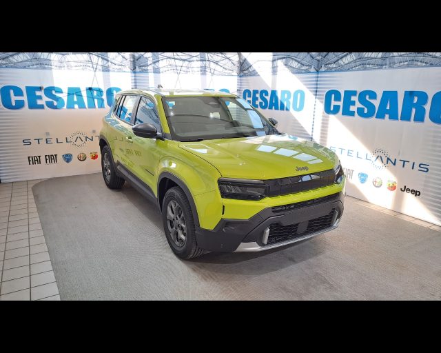 JEEP Avenger usata 1