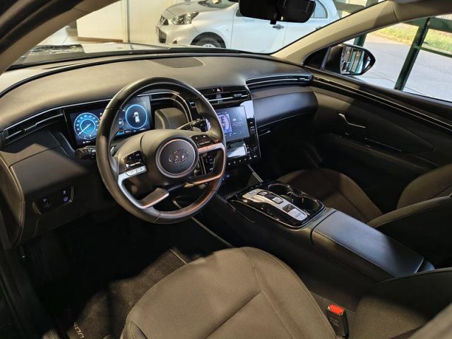 HYUNDAI Tucson usata, con ESP