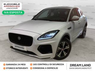 JAGUAR E-Pace usata, con Airbag