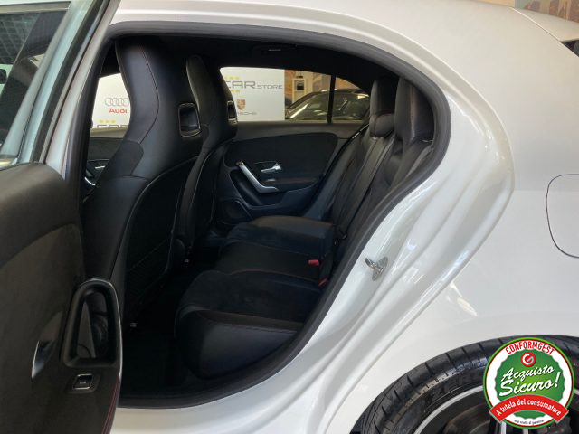 MERCEDES-BENZ A 180 usata, con Vetri oscurati