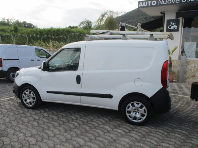 FIAT Doblo usata, con Antifurto