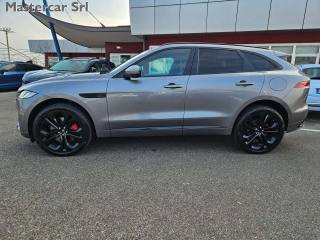JAGUAR F-Pace usata, con Airbag laterali