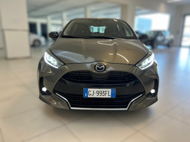 MAZDA 2 usata, con Bracciolo
