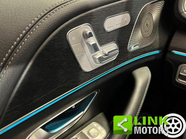 MERCEDES-BENZ GLE 350 usata, con Start/Stop Automatico