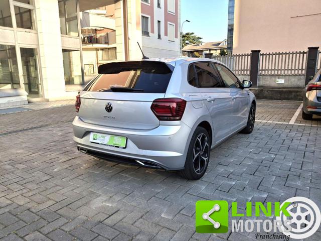 VOLKSWAGEN Polo usata, con Controllo automatico clima