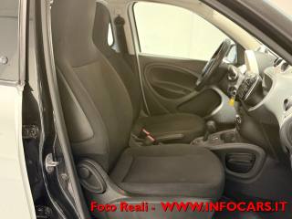 SMART ForFour usata, con Antifurto