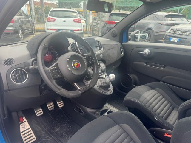 ABARTH 595 usata, con Servosterzo