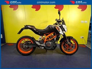 KTM 390 Duke