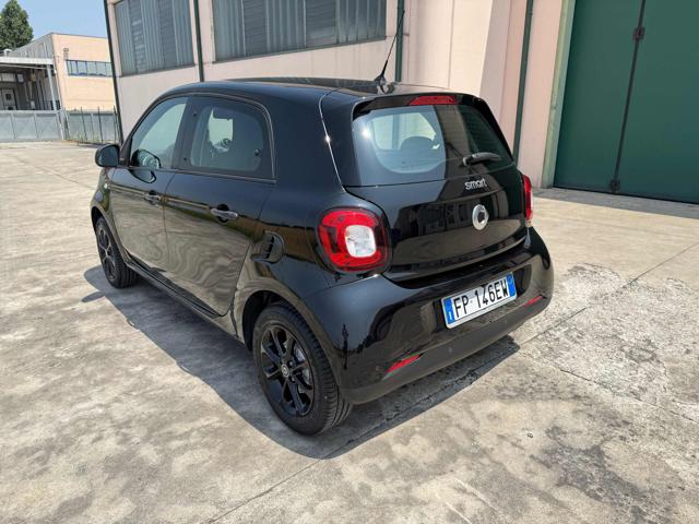 SMART ForFour usata, con Controllo trazione