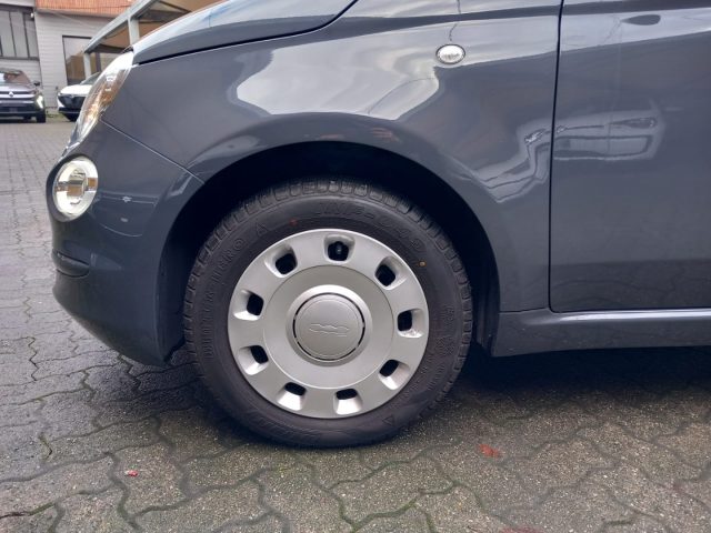 FIAT 500 usata, con Controllo trazione