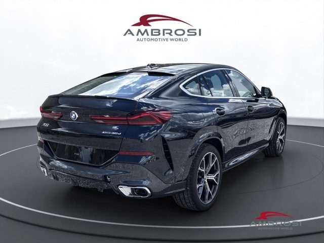 BMW X6 usata 2