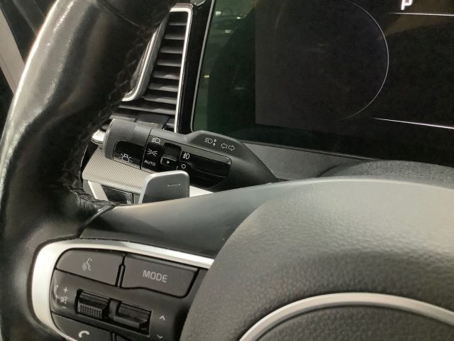 KIA Sportage usata, con Controllo elettronico della corsia