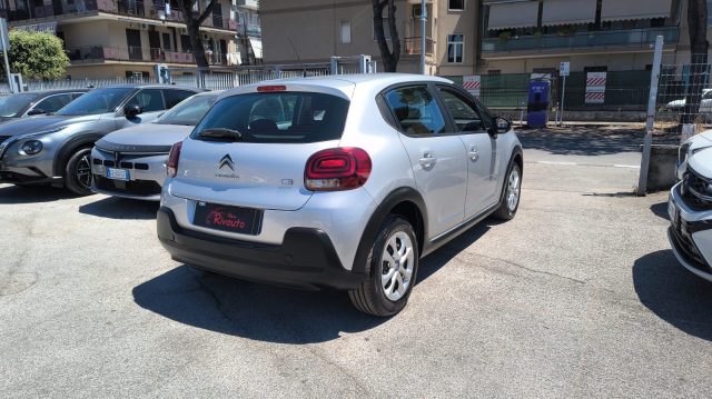 CITROEN C3 usata, con Antifurto