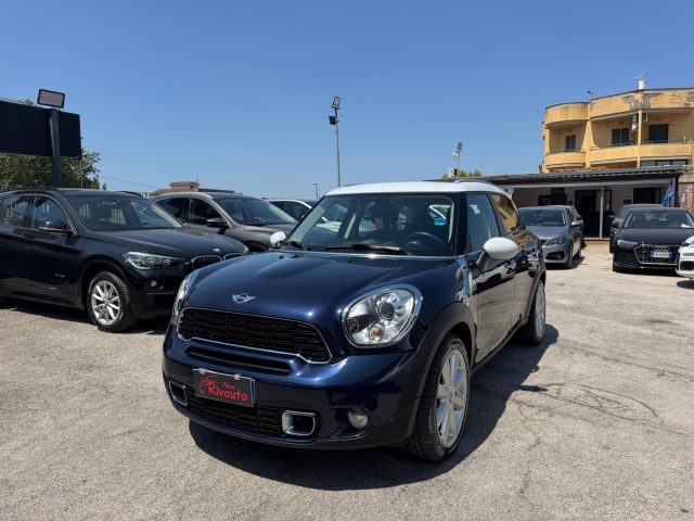 MINI Countryman usata, con Airbag laterali