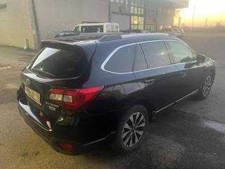 SUBARU OUTBACK usata, con Airbag laterali