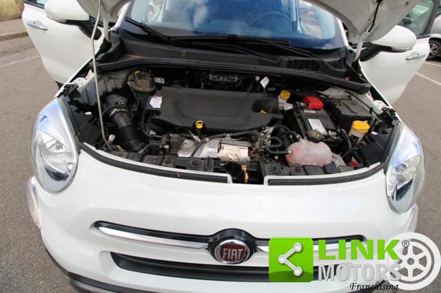 FIAT 500X usata 25