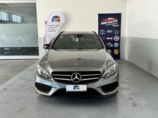 MERCEDES-BENZ C 220 d S.W. 4Matic Auto Premium