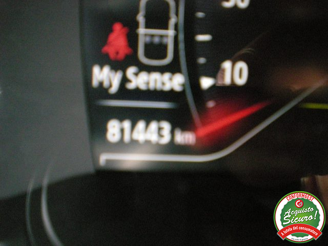 RENAULT Captur usata, con Specchietti laterali elettrici