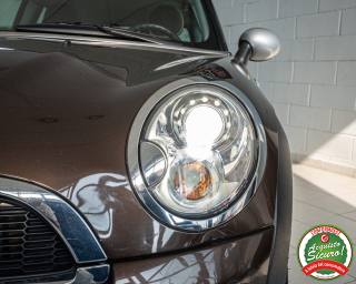 MINI Clubman usata, con Boardcomputer