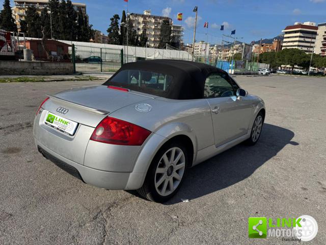 AUDI TT usata, con Alzacristalli elettrici