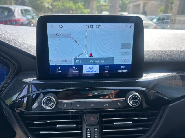 FORD Kuga usata, con Controllo trazione