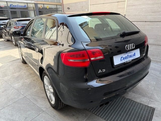 AUDI A3 usata, con Autoradio