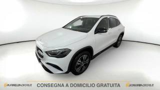 MERCEDES-BENZ GLA 200 D ADVANCED 4 MATIC AUTO