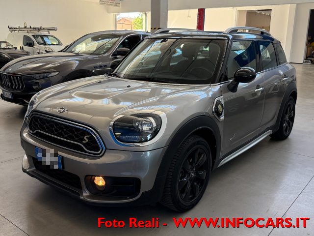 MINI Countryman usata, con Airbag laterali