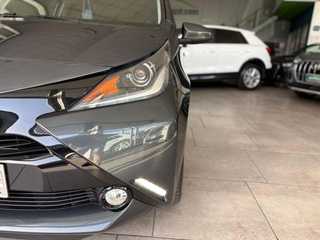 TOYOTA Aygo usata, con Climatizzatore