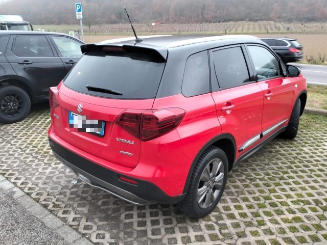 SUZUKI Vitara usata, con Airbag laterali