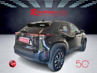 TOYOTA Yaris Cross usata 8