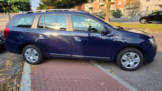 DACIA Logan usata, con Cerchi in lega