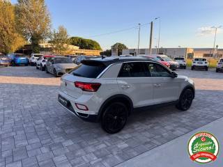 VOLKSWAGEN T-Roc usata, con Climatizzatore