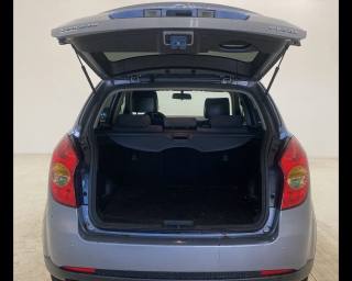 SSANGYONG Korando usata, con Chiusura centralizzata