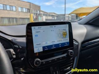 FORD Puma usata, con Immobilizzatore elettronico